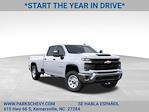 New 2026 Chevrolet Silverado 2500 Work Truck Crew Cab for sale #FK30721 - photo 1