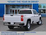 New 2026 Chevrolet Silverado 2500 Work Truck Crew Cab for sale #FK30721 - photo 2