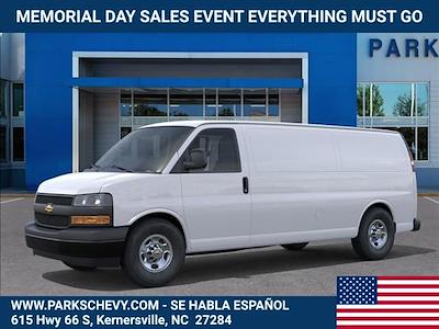 2026 Chevrolet Express 2500 RWD Empty Cargo Van for sale #FK3078 - photo 2