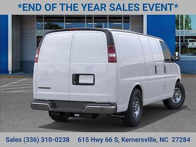 2025 Chevrolet Express 2500 RWD Empty Cargo Van for sale #FK3109 - photo 2