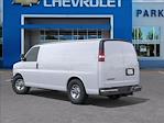 2025 Chevrolet Express 2500 RWD Empty Cargo Van for sale #FK3109 - photo 3