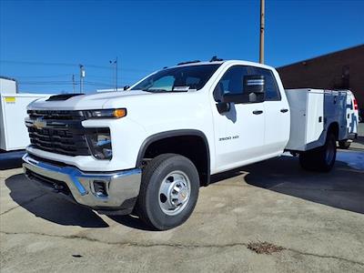 2024 Chevrolet Silverado 3500 Double Cab 4x4, Knapheide Steel Service Truck for sale #FK31510 - photo 1