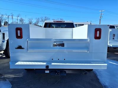 2024 Chevrolet Silverado 3500 Double Cab 4x4, Knapheide Steel Service Body Service Truck for sale #FK31510 - photo 2