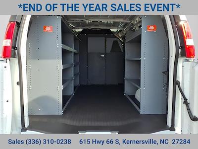 2025 Chevrolet Express 2500 RWD Masterack Upfitted Cargo Van for sale #FK3177 - photo 2