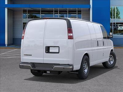 New 2025 Chevrolet Express 2500 Empty Cargo Van for sale #FK3177 - photo 2