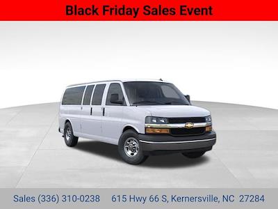 2025 Chevrolet Express 3500 RWD Passenger Van for sale #FK3202 - photo 1