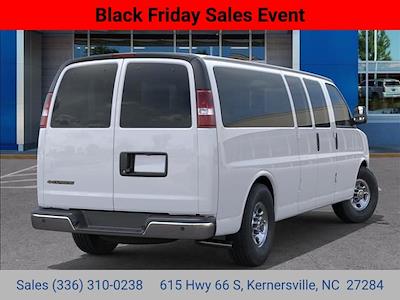 2025 Chevrolet Express 3500 RWD Passenger Van for sale #FK3202 - photo 2