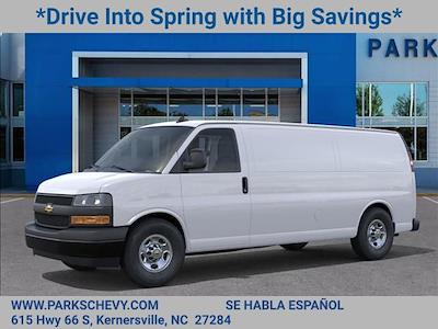 2026 Chevrolet Express 2500 RWD Empty Cargo Van for sale #FK3204 - photo 2