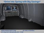 2026 Chevrolet Express 2500 RWD Empty Cargo Van for sale #FK3204 - photo 17