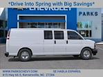 2026 Chevrolet Express 2500 RWD Empty Cargo Van for sale #FK3204 - photo 5