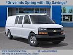 2026 Chevrolet Express 2500 RWD Empty Cargo Van for sale #FK3204 - photo 7