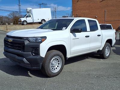 2024 Chevrolet Colorado Crew Cab 4x2 Pickup for sale #FK32485X - photo 1