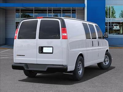 2025 Chevrolet Express 2500 RWD Masterack Upfitted Cargo Van for sale #FK3254X - photo 2