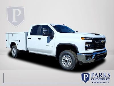 2025 Chevrolet Silverado 2500 Double Cab SRW RWD Knapheide Service Truck for sale #FK3306 - photo 1