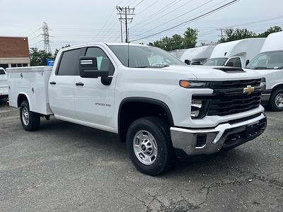2024 Chevrolet Silverado 2500 Crew Cab SRW 4x4 Royal Service Truck for sale #FK3308X - photo 1