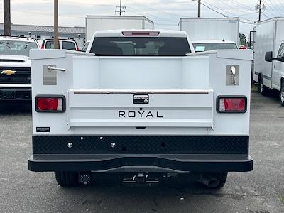 2024 Chevrolet Silverado 2500 Crew Cab SRW 4x4 Royal Service Truck for sale #FK3308X - photo 2