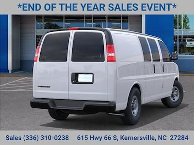 2025 Chevrolet Express 2500 RWD Masterack Upfitted Cargo Van for sale #FK3339X - photo 2