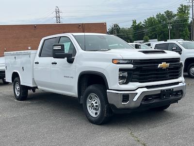 2024 Chevrolet Silverado 2500 Crew Cab SRW 4x4 Royal Service Truck for sale #FK3345X - photo 1
