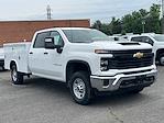 2024 Chevrolet Silverado 2500 Crew Cab SRW 4x4 Royal Service Truck for sale #FK3345X - photo 1