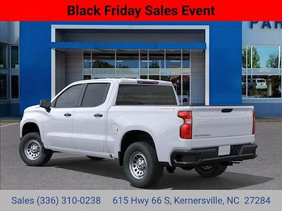 2026 Chevrolet Silverado 1500 Crew Cab 4WD Pickup for sale #FK3392 - photo 2