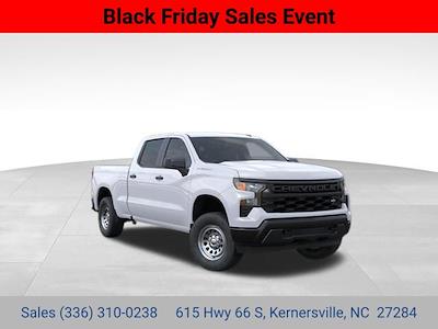 2026 Chevrolet Silverado 1500 Crew Cab 4WD Pickup for sale #FK34455 - photo 1