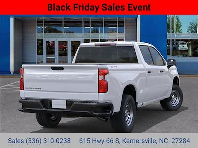 2026 Chevrolet Silverado 1500 Crew Cab 4WD Pickup for sale #FK34455 - photo 2