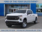 2026 Chevrolet Silverado 1500 Crew Cab 4WD Pickup for sale #FK34455 - photo 6
