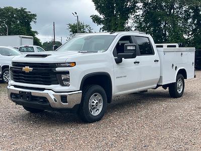 2024 Chevrolet Silverado 2500 Crew Cab SRW 4x4 Royal Service Truck for sale #FK3449X - photo 1