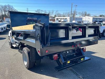 2024 Chevrolet Silverado 5500 Regular Cab DRW 4x2 Blue Ridge Manufacturing Dump Truck for sale #FK34750 - photo 2