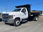 2024 Chevrolet Silverado 5500 Regular Cab DRW 4x2 Blue Ridge Manufacturing Dump Truck for sale #FK34750 - photo 1