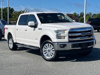 2016 Ford F-150 SuperCrew Cab 4x4 Pickup for sale #FK34836A - photo 1