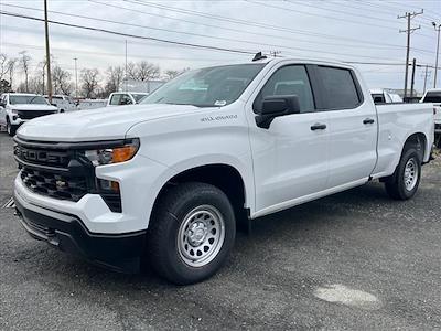 2024 Chevrolet Silverado 1500 Crew Cab 4x2, Pickup for sale #FK3487 - photo 1