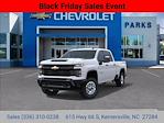 2026 Chevrolet Silverado 2500 Crew Cab 4WD Pickup for sale #FK35214 - photo 8