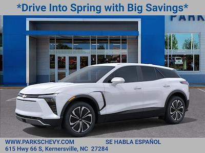 New 2026 Chevrolet Blazer EV - photo 1