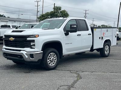 2025 Chevrolet Silverado 2500 Double Cab SRW 4x4 Reading Service Truck for sale #FK35829 - photo 1