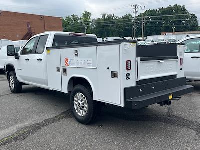 2025 Chevrolet Silverado 2500 Double Cab SRW 4x4 Reading Service Truck for sale #FK35829 - photo 2
