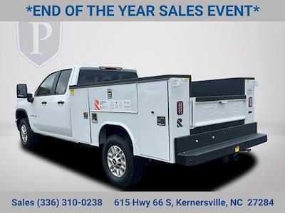2025 Chevrolet Silverado 2500 Double Cab SRW 4WD Reading Service Truck for sale #FK35829 - photo 2
