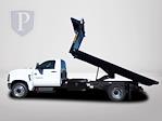 New 2023 Chevrolet Silverado 5500 Work Truck Regular Cab 4x2 Knapheide Flatbed Truck for sale #FK359610 - photo 3