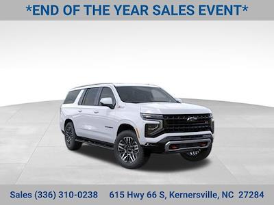 New 2026 Chevrolet Suburban Z71 for sale #FK3600 - photo 1