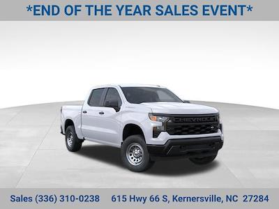 2026 Chevrolet Silverado 1500 Crew Cab 4WD Pickup for sale #FK3628 - photo 1