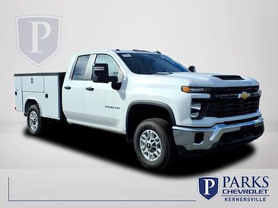 2025 Chevrolet Silverado 2500 Double Cab SRW 4WD Reading Service Truck for sale #FK36407 - photo 1