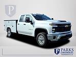 2025 Chevrolet Silverado 2500 Double Cab SRW 4WD Reading Service Truck for sale #FK36407 - photo 1