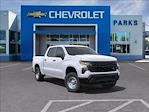 2025 Chevrolet Silverado 1500 Crew Cab 4x2 Pickup for sale #FK3727 - photo 1