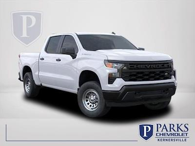 2025 Chevrolet Silverado 1500 Crew Cab 4x4, Pickup for sale #FK38007 - photo 1