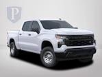 2025 Chevrolet Silverado 1500 Crew Cab 4x4, Pickup for sale #FK38007 - photo 7