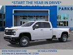 2026 Chevrolet Silverado 3500 Crew Cab 4WD Pickup for sale #FK3810 - photo 2