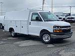 2025 Chevrolet Express 3500 Regular Cab RWD Reading Service Utility Van for sale #FK3852 - photo 1