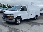 2025 Chevrolet Express 3500 Regular Cab RWD Reading Service Utility Van for sale #FK3852 - photo 19