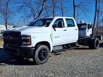 2024 Chevrolet Silverado 5500 Crew Cab DRW 4x2, Cab Chassis for sale #FK3867 - photo 1