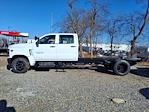 2024 Chevrolet Silverado 5500 Crew Cab DRW 4x2, Cab Chassis for sale #FK3867 - photo 3